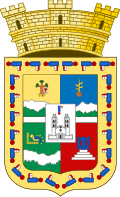 Coat of arms of Teziutlán, Puebla